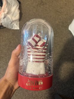 Jean Paul Gaultier Parfume Snow Globe Edition
