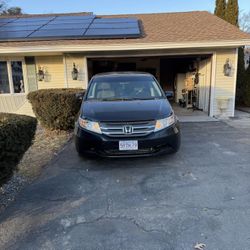 2011 Honda Odyssey