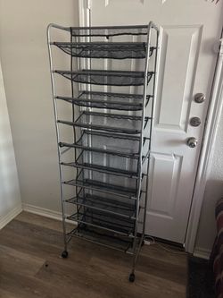 Shoe Rack