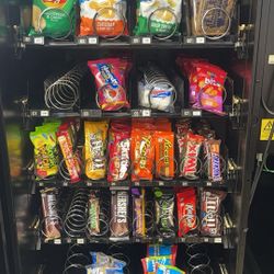 Ap Snack Machine