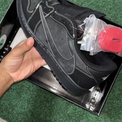 Travis scott x Air jordan 1s