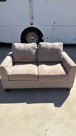 Free two piece couch