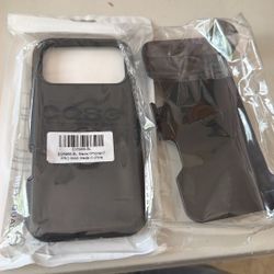 iPhone 17 Pro Max Case & Belt Clip