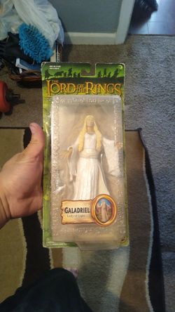 Lord of the Ring action figure