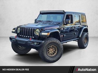 2018 Jeep Wrangler Unlimited