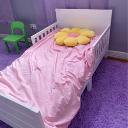 Toddler Bed