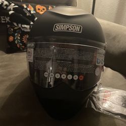 Simpson Ghost Bandit 2XL