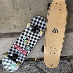 Skateboard/ Magneto board