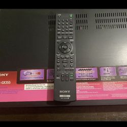 Sony RDR-GX355