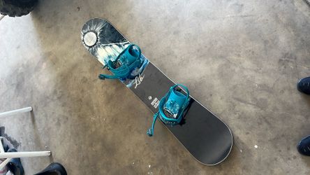 Snowboard