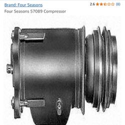 Four Seasons 57089 Compressor