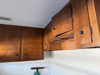 Cabinets