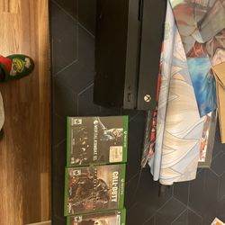 Xbox X 3 Games One Control 