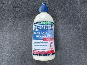 Squirt Long Lasting Bike Chain Lube 4oz