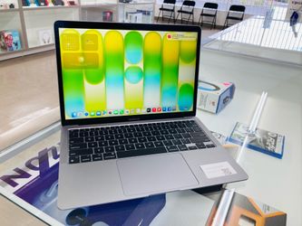 MacBook Air m1 8gb ram 512gb ssd