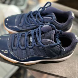 Jordan Retro 11 Size 9.5 Mens 