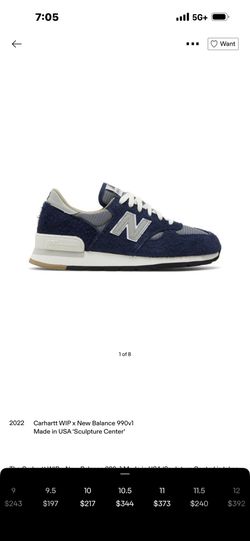 Carhar New Balance
