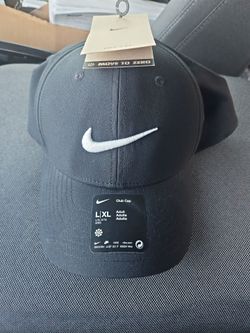 New Nike Black Hat Club Cap