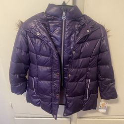 Michael Kors Girls’s Jacket 