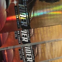 Knight Rider 80s TV show Season 3 DVD  David Hasselhoff 1980s