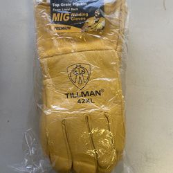 Tillman Mig Welding Gloves 