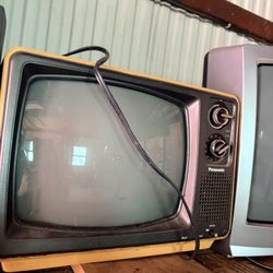 Vintage Panasonic Tv Works