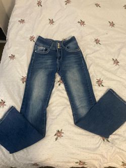 Western girl jean (size -0)