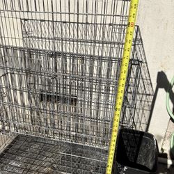 Animal Bird Reptile Cage 