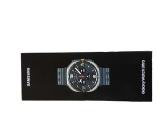 Samsung Sm-l705u__galaxy Watch Ultra Black Smart Watch