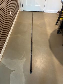 Phenix Abyss psx 807  8ft rated 15-30