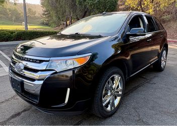 2014 Ford Edge