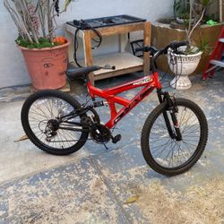 Gauntlet Mountain Bike