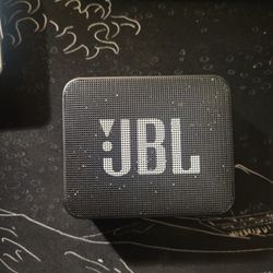 JBL speaker