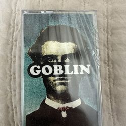 Tyler The Creator Cassette Tape Goblin