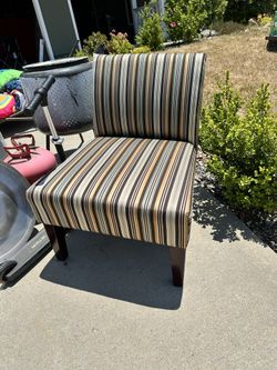Silla/chair