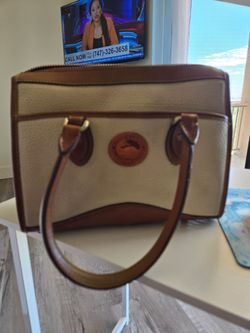 Dooney and Burke satchel