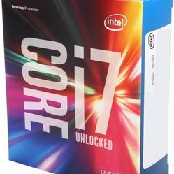 Intel CPU i7-6700K Quad-Core 4.0GHZ LGA 1151