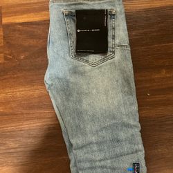 Purple Jeans P001