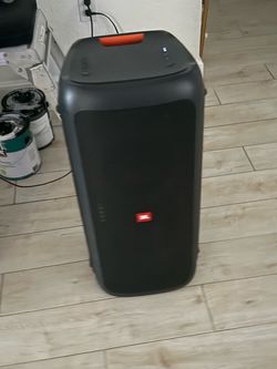 JBL Partybox 300 Portable Party Speaker