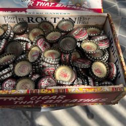 Coke Collectible  Bottle Caps