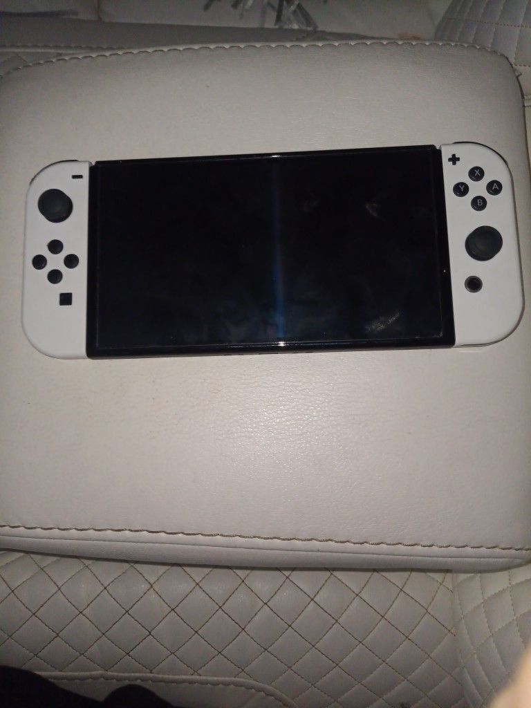 Nintendo Switch (DOSENT WORK)just The Nintendo Newer Edition
