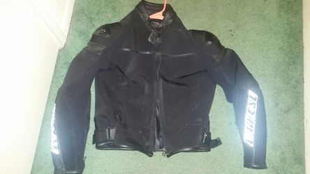 Dainese G Horizon Textile motorcycle jacket