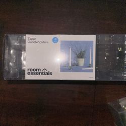 room essentials taper candleholders