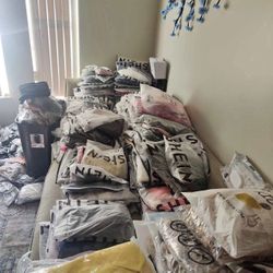 Pacas De Ropa Shein Todo Nuevo!!!!!