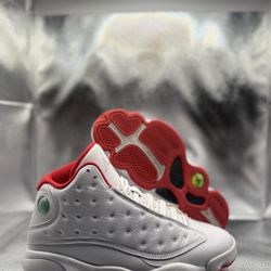 Air Jordan 13 history of flight