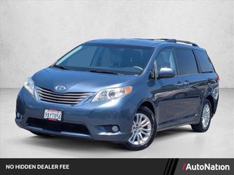 2014 Toyota Sienna