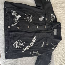 MEN JEAN JACKET