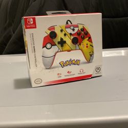 Pokémon Nintendo Switch Controller
