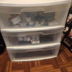 Plastic Drawers