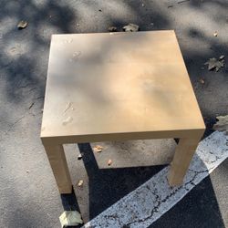 Two Side Tables